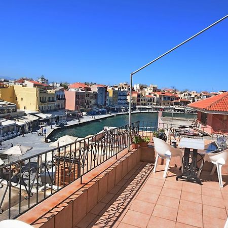 Erato Suites Chania  Exterior foto
