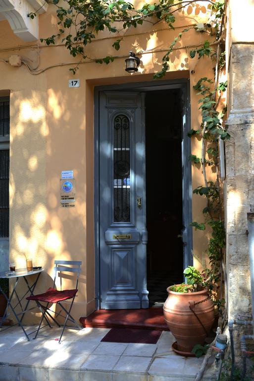 Erato Suites Chania  Exterior foto