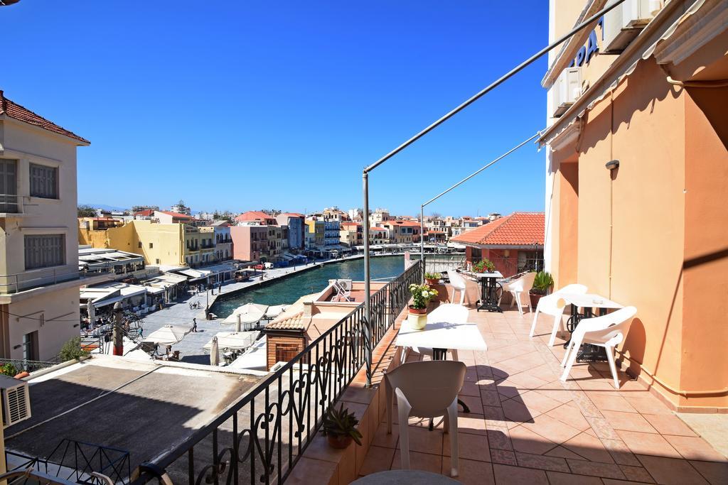 Erato Suites Chania  Exterior foto