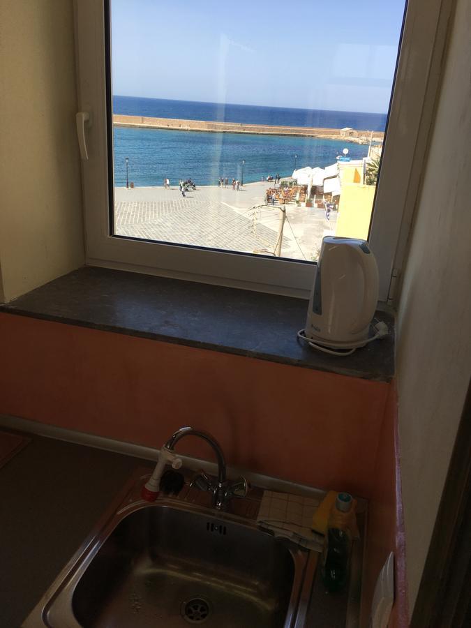 Erato Suites Chania  Exterior foto